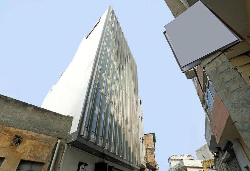 فندق Townhouse 816 Diamond Tree Near Dilshad Garden Metro Station