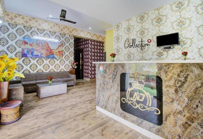 Oyo Flagship Hotel J.n.d