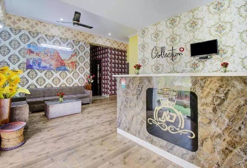 Oyo Flagship Hotel J.n.d