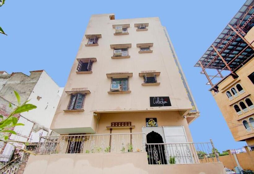 Oyo Flagship Hotel J.n.d