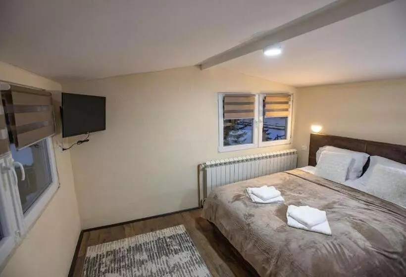 پانسیون Apartmani Sp Jovanovic