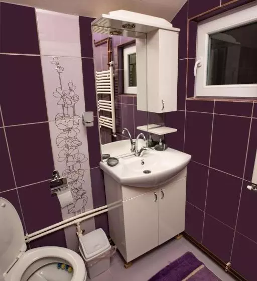 پانسیون Apartmani Sp Jovanovic