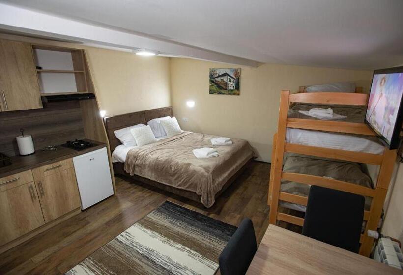پانسیون Apartmani Sp Jovanovic