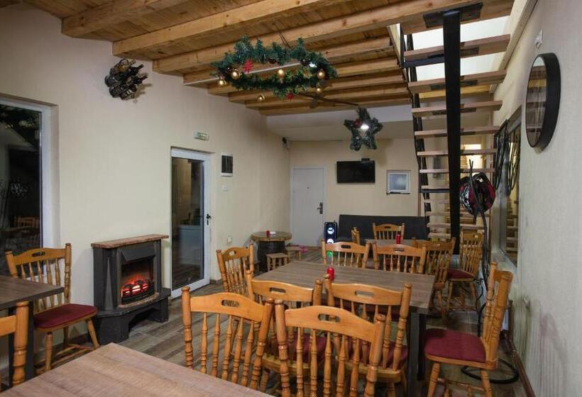 پانسیون Apartmani Sp Jovanovic