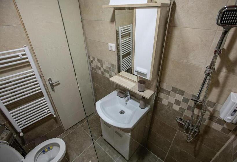 پانسیون Apartmani Sp Jovanovic