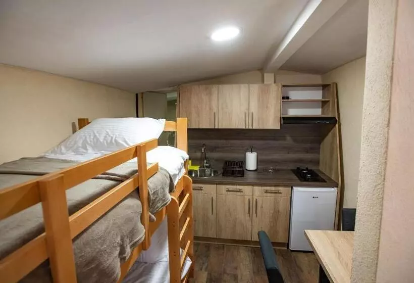 پانسیون Apartmani Sp Jovanovic