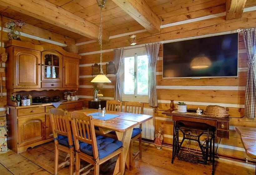 פנסיון Bouda 66