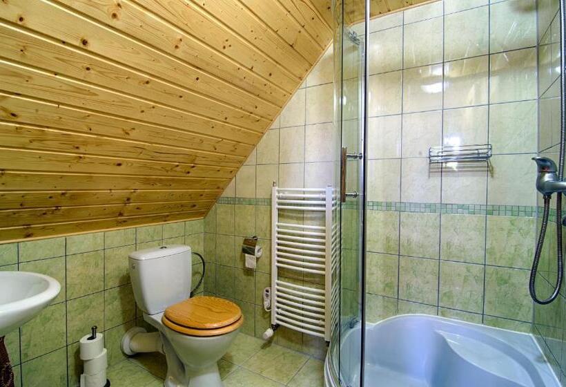 פנסיון Bouda 66