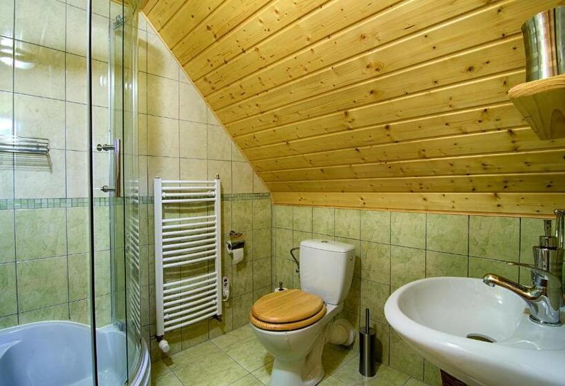 פנסיון Bouda 66