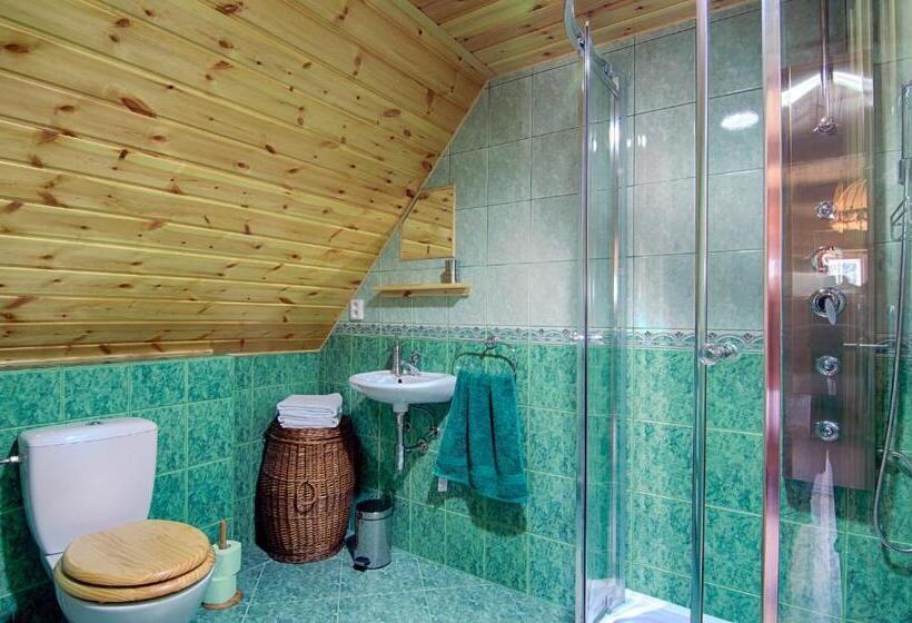 פנסיון Bouda 66