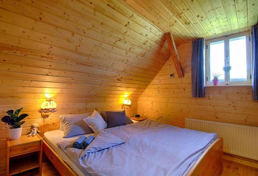 פנסיון Bouda 66