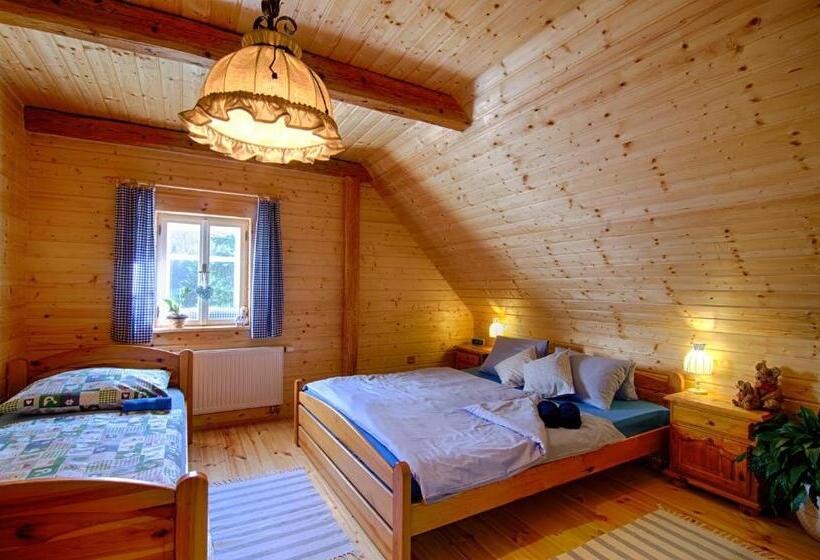 פנסיון Bouda 66