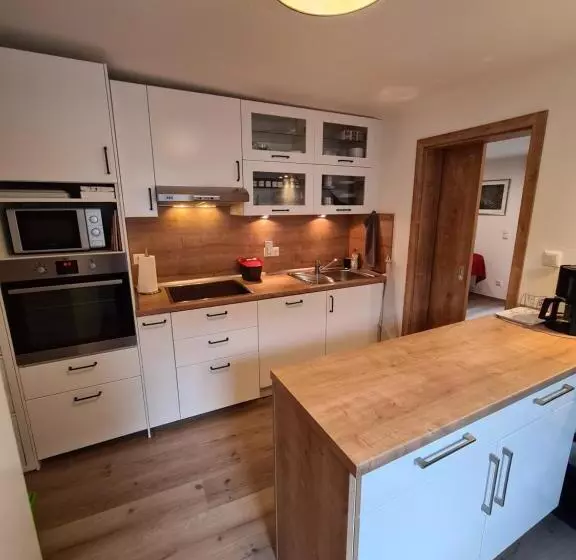ペンション Ferienhaus Winzerauszeit