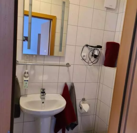 ペンション Ferienhaus Winzerauszeit