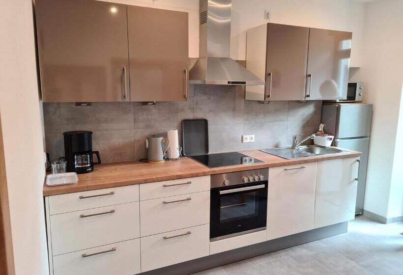 펜션 Ferienhaus Winzerauszeit