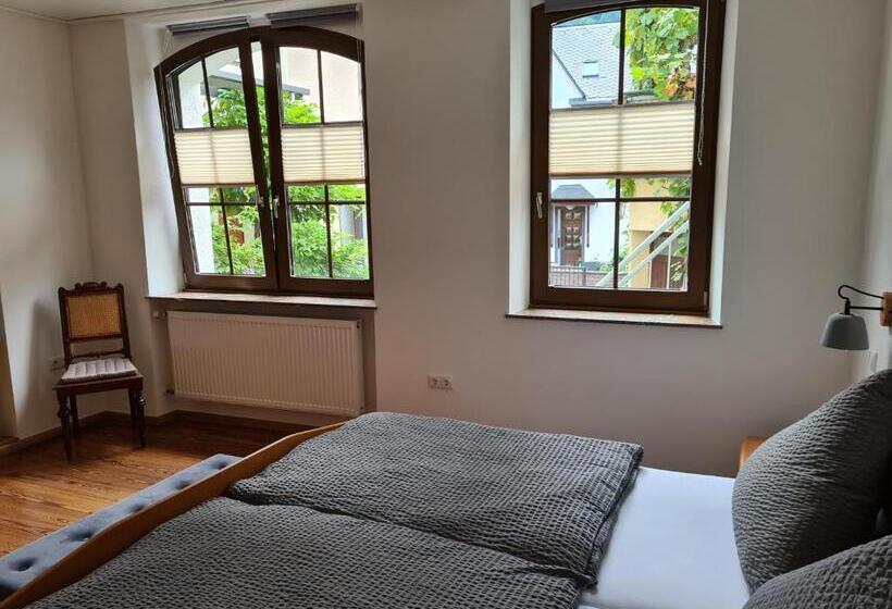 펜션 Ferienhaus Winzerauszeit