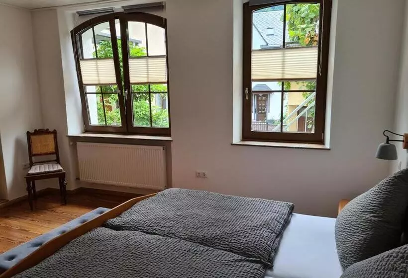 ペンション Ferienhaus Winzerauszeit