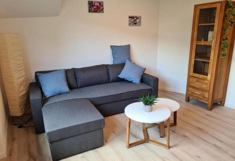 펜션 Ferienhaus Winzerauszeit