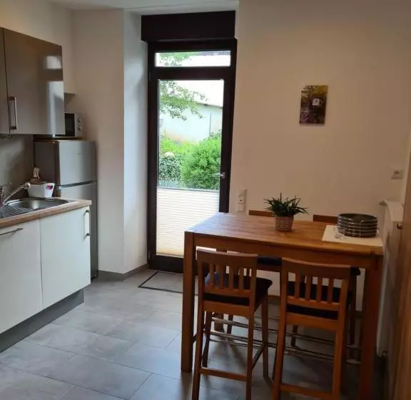 ペンション Ferienhaus Winzerauszeit