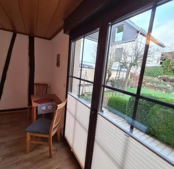 ペンション Ferienhaus Winzerauszeit