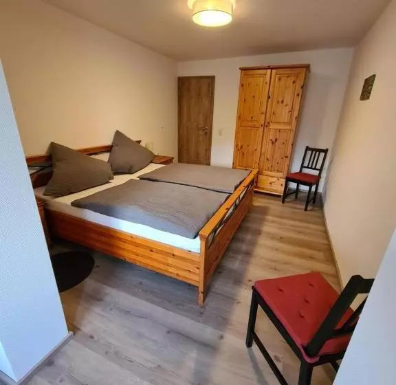 ペンション Ferienhaus Winzerauszeit