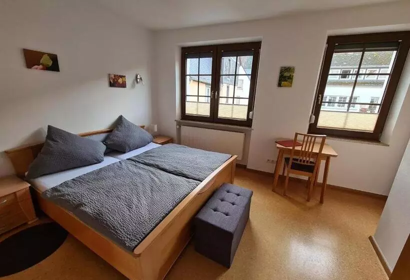 ペンション Ferienhaus Winzerauszeit