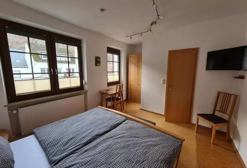 ペンション Ferienhaus Winzerauszeit