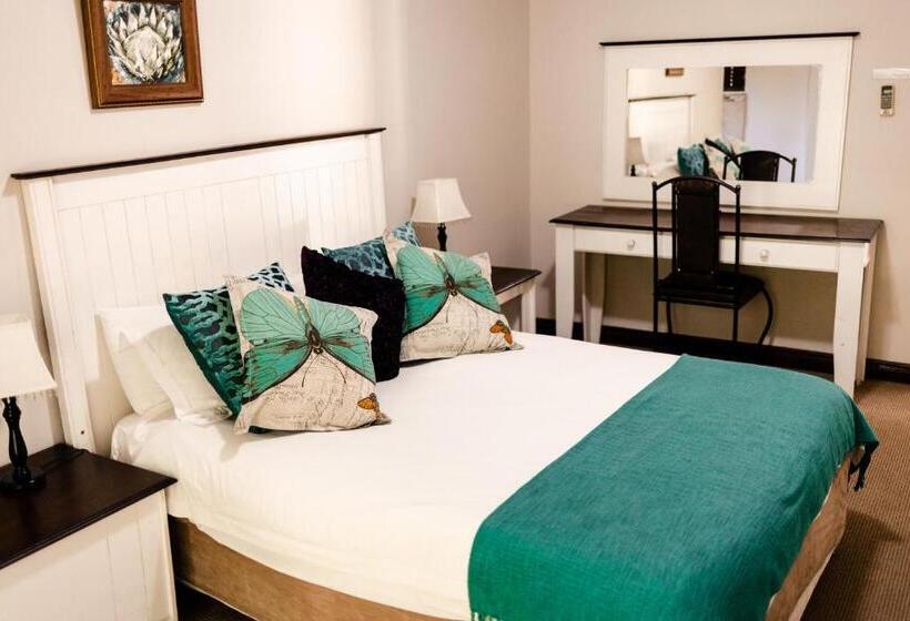 بنسيون Melted Butter On Milner Guesthouse