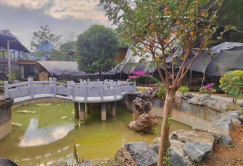 פנסיון Moonlight Inn阳朔石斛园民宿