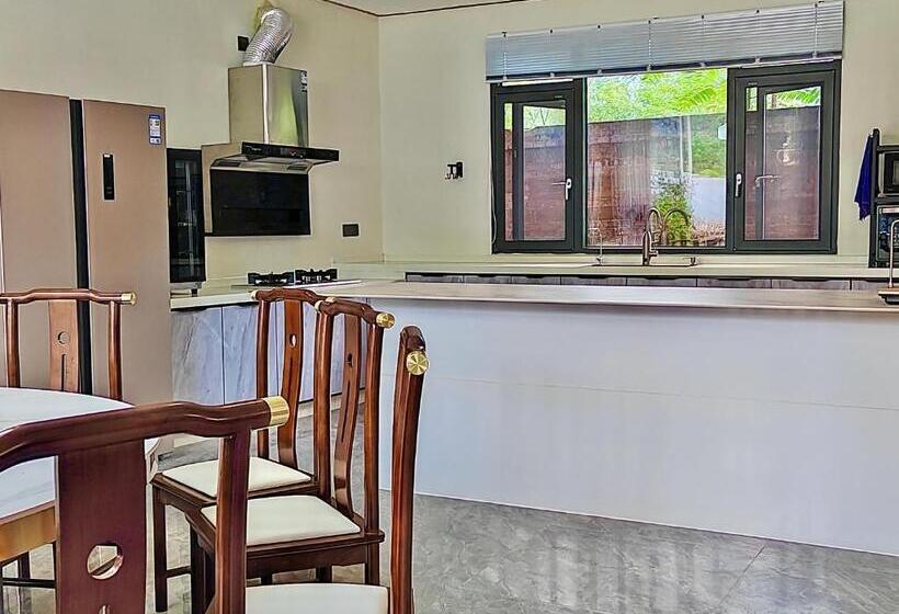 פנסיון Moonlight Inn阳朔石斛园民宿