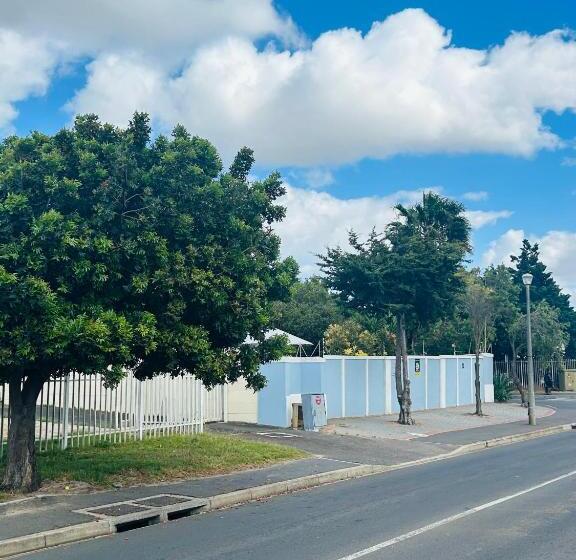 بنسيون Zithelo Guest House