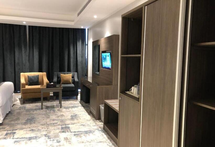 اصال شقق فندقية فرع الحمراء