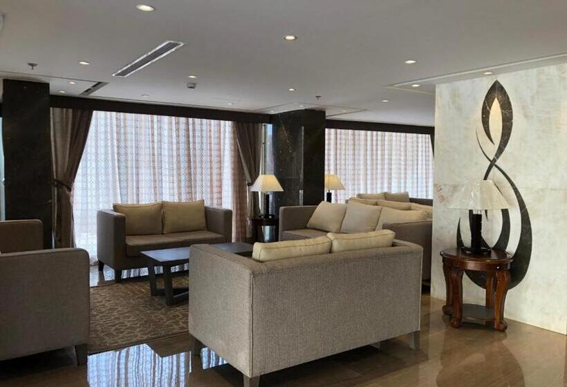 اصال شقق فندقية فرع الحمراء