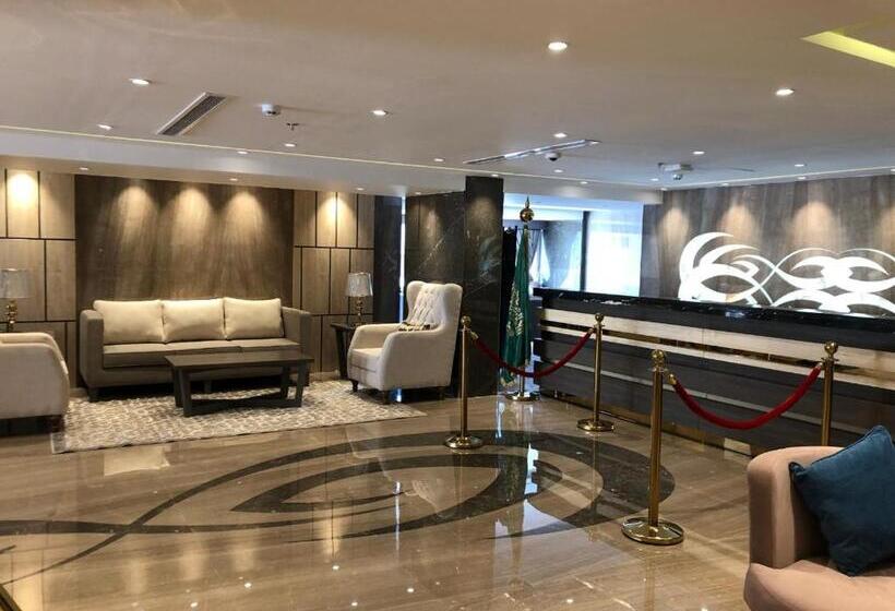 اصال شقق فندقية فرع الحمراء