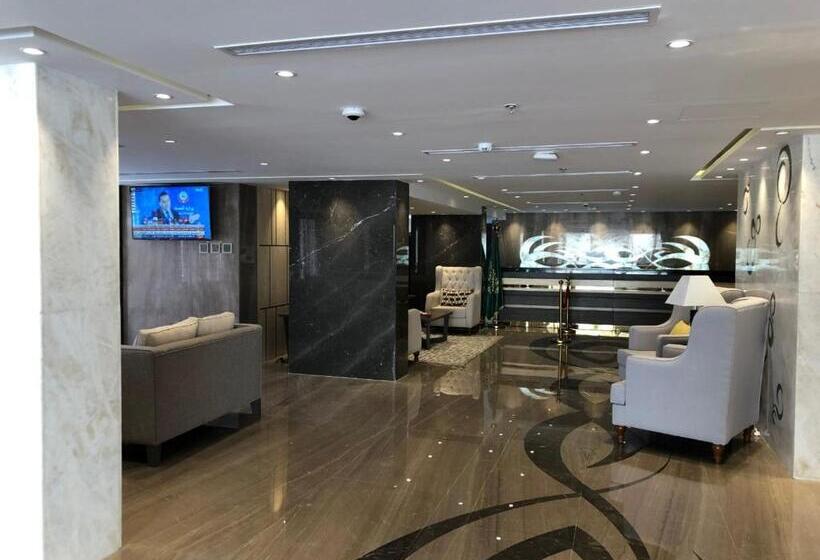 اصال شقق فندقية فرع الحمراء