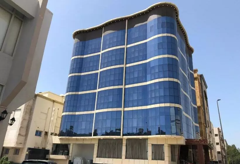اصال شقق فندقية فرع الحمراء