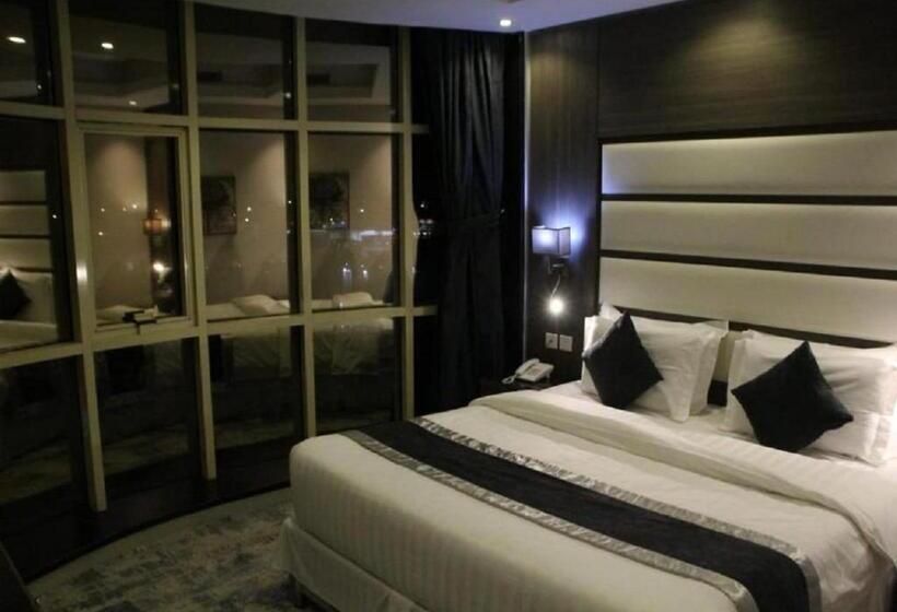 اصال شقق فندقية فرع الحمراء