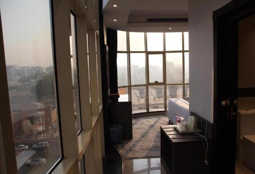 اصال شقق فندقية فرع الحمراء