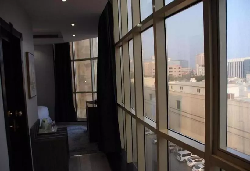 اصال شقق فندقية فرع الحمراء