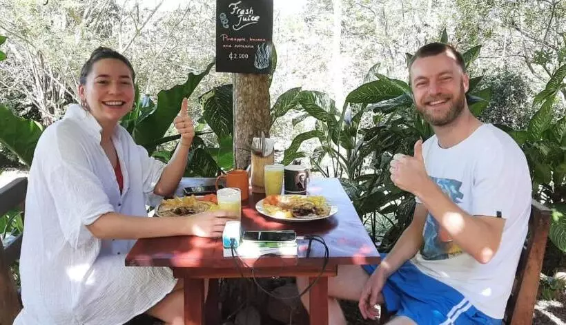 هاستل Alouatta Playa Coyote