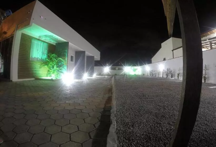 Retkeilymaja Florianópolis Pousada Moçambeach