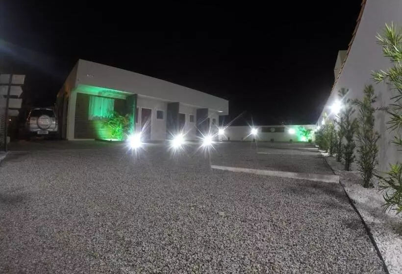 Retkeilymaja Florianópolis Pousada Moçambeach