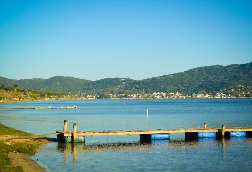 فندق صغير Pousada Residencial Bambus