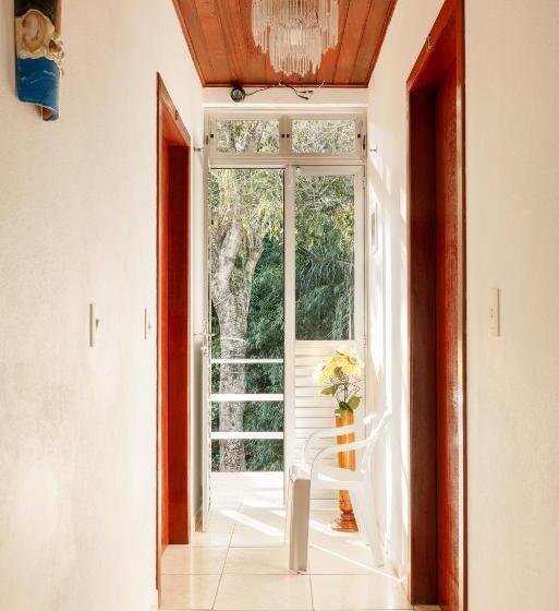 فندق صغير Pousada Residencial Bambus