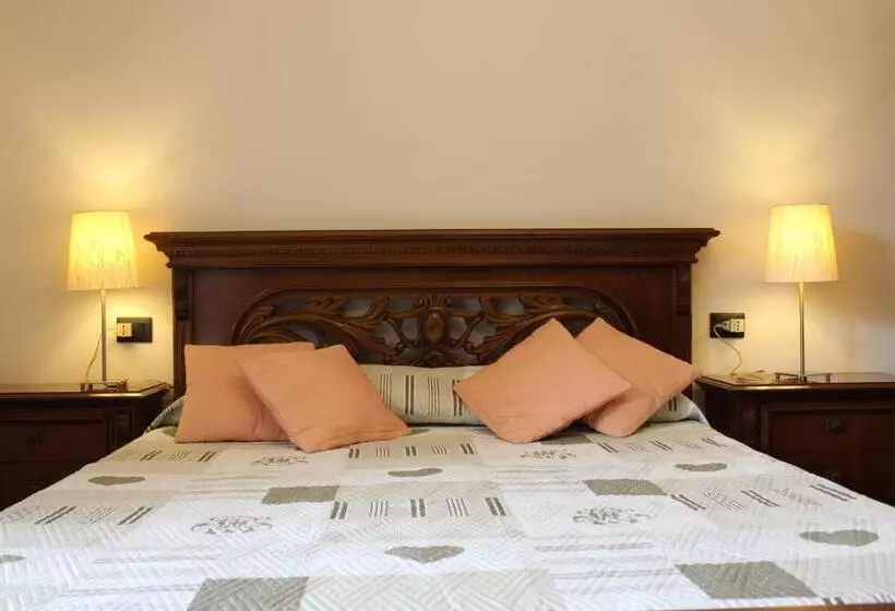 B&b Drusilla Garden