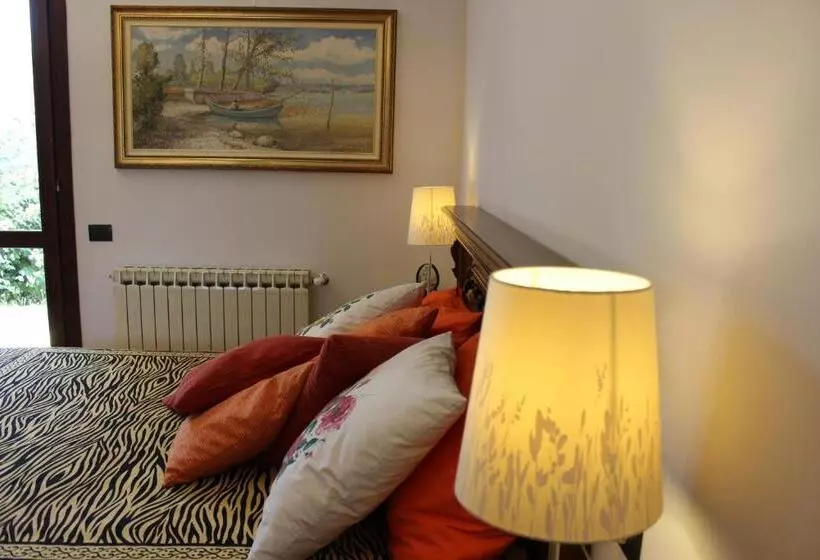 B&b Drusilla Garden