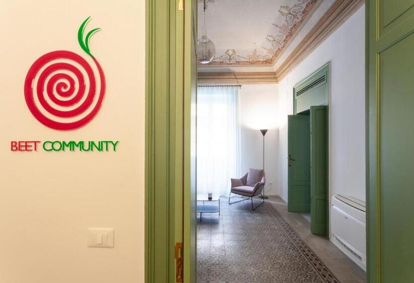 تختخواب و صبحانه Beet Community