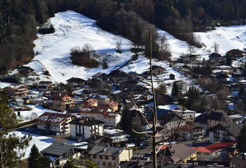 ベッドアンドブレックファースト Chambre D Hôtes Le Moulin