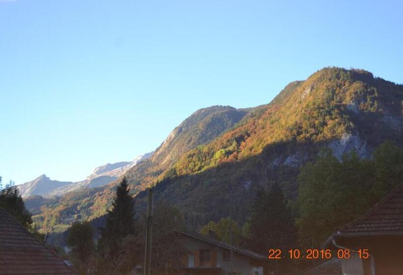 ベッドアンドブレックファースト Chambre D Hôtes Le Moulin