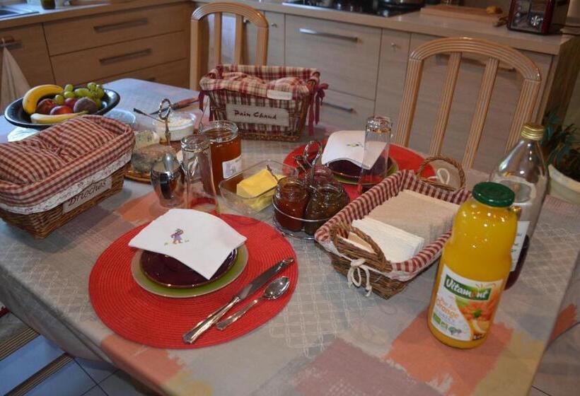 ベッドアンドブレックファースト Chambre D Hôtes Le Moulin